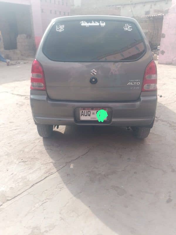 Suzuki Alto 2011 3