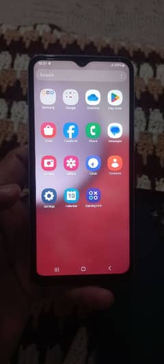 Samsung A13, 4gb ram 128 room original pta approved