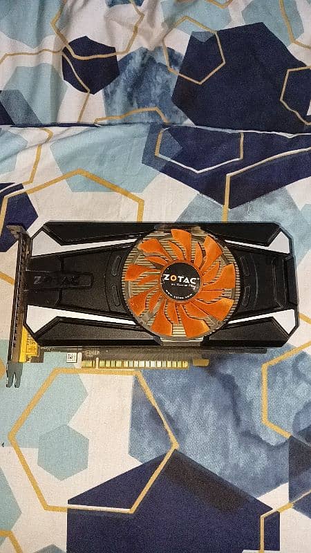 GTX 750 Ti 2gb 4