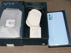 vivo v17 full box 8/256Gb  (03000242699 03156062963)