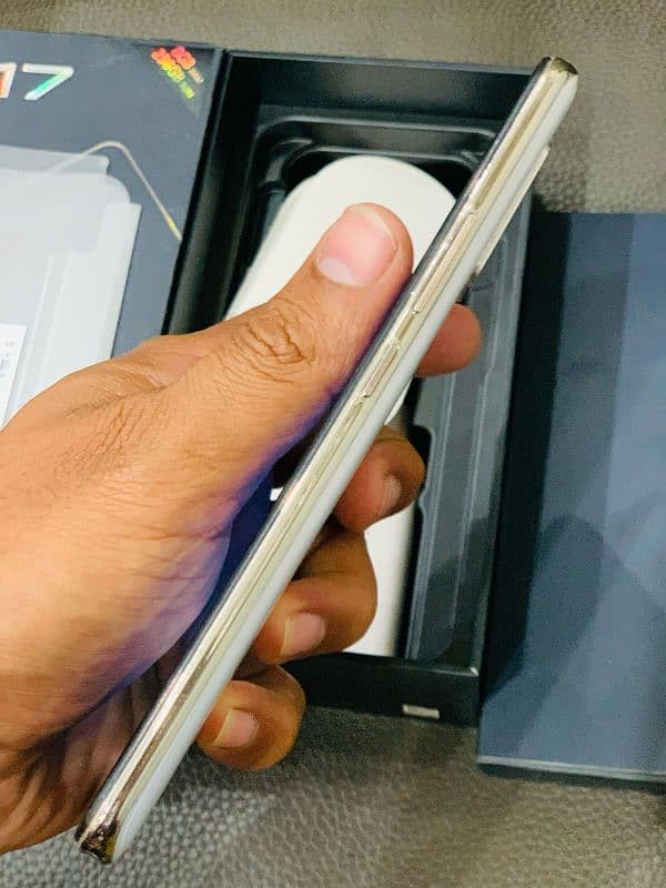 vivo v17 full box 8/256Gb  (03000242699 03156062963) 7