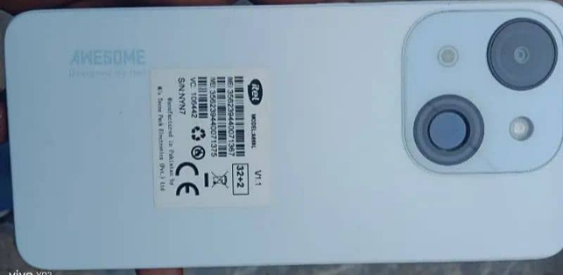 itel A50c For Sale Good Condition 1