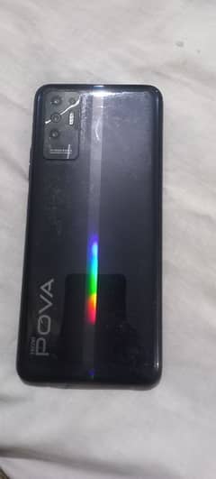 Tecno Pova 2, gaming mobile, 7000mAh Battery