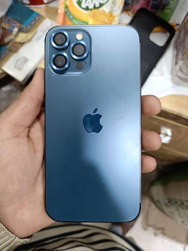 I-Phone 12 pro max JV 0