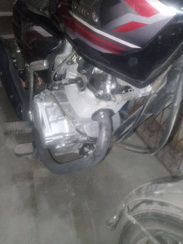 hond 125 in excellent condition 0