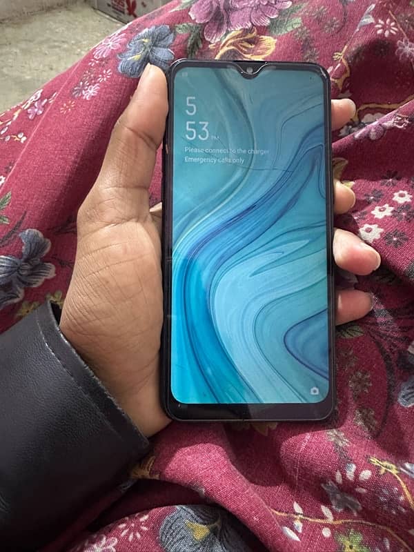 OPPO A1k pta approved 32gb 6