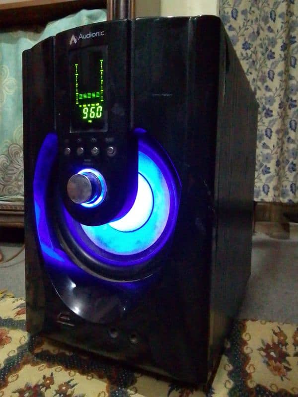 woofer extra power bass 8 inch 8