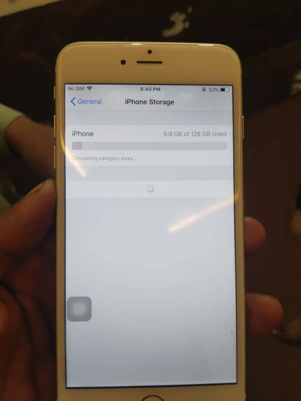 iPhone 6s plus 128gb non pta exchange possible 0