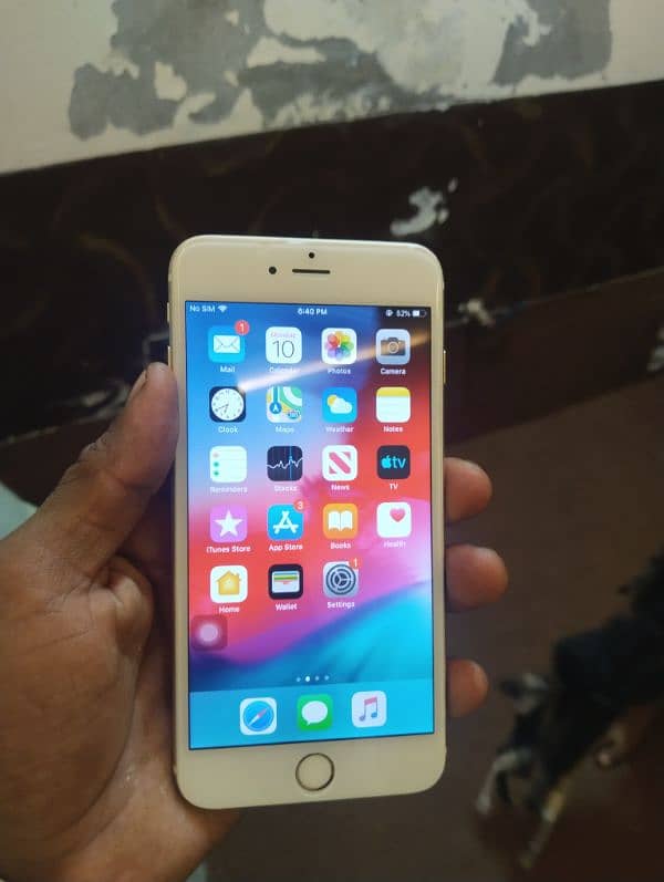 iPhone 6s plus 128gb non pta exchange possible 1