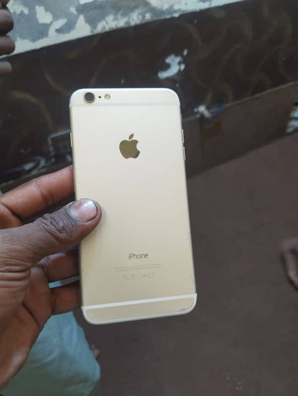 iPhone 6s plus 128gb non pta exchange possible 3