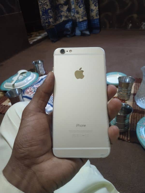 iPhone 6s plus 128gb non pta exchange possible 6