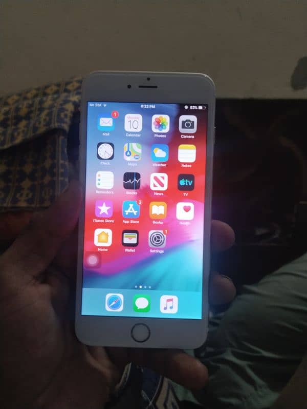 iPhone 6s plus 128gb non pta exchange possible 7