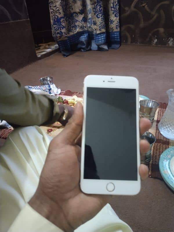 iPhone 6s plus 128gb non pta exchange possible 8