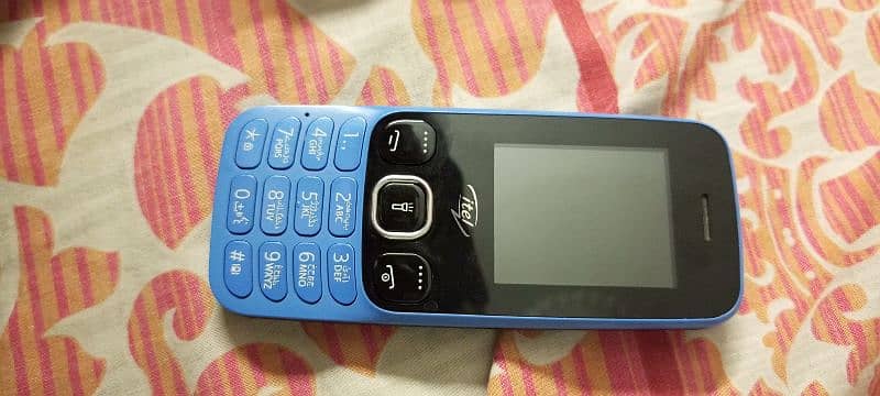 Itel 2166 brand new only 3 weeks use 1