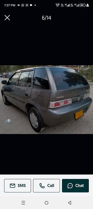 Suzuki Cultus VXR 2007 2