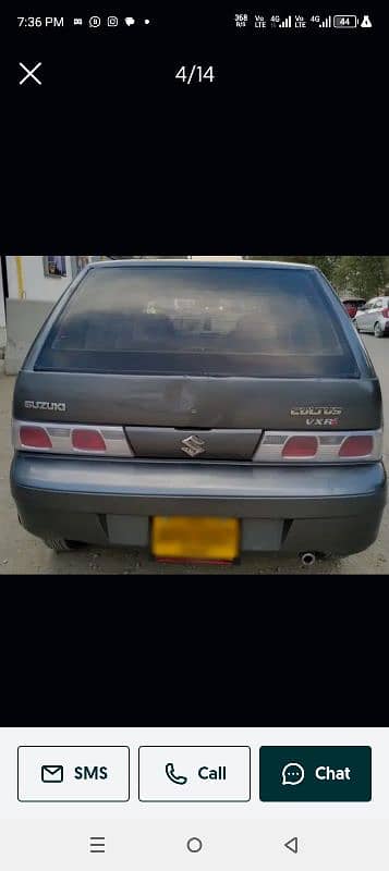 Suzuki Cultus VXR 2007 6