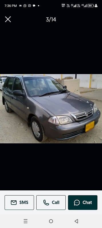 Suzuki Cultus VXR 2007 7