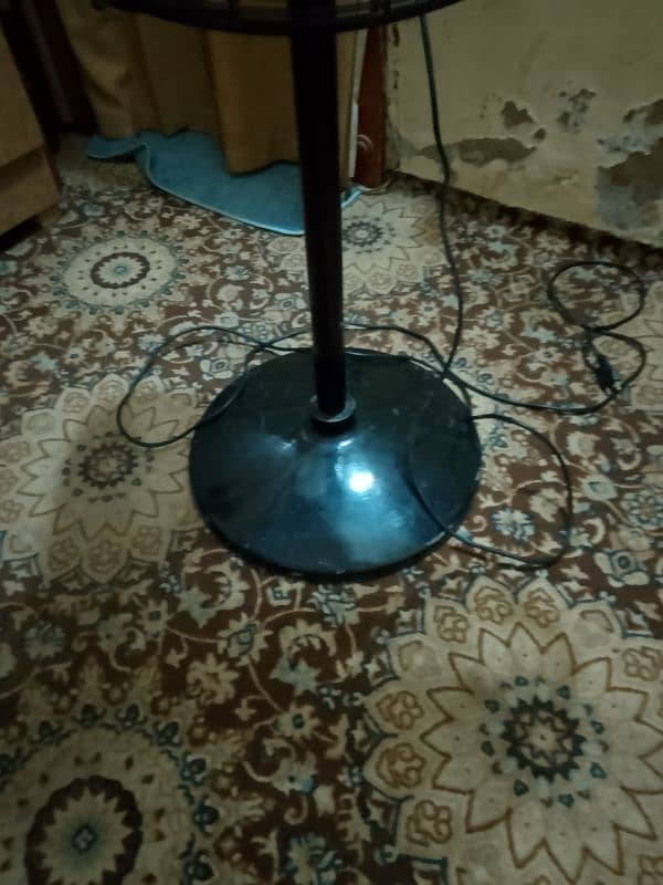 Sk pedestal fan 3