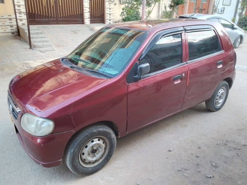 Suzuki Alto 2005 Best For Families 1