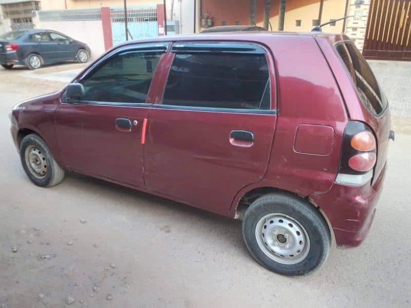 Suzuki Alto 2005 Best For Families 3