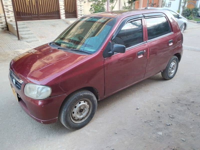 Suzuki Alto 2005 Best For Families 4