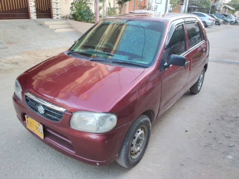 Suzuki Alto 2005 Best For Families 5