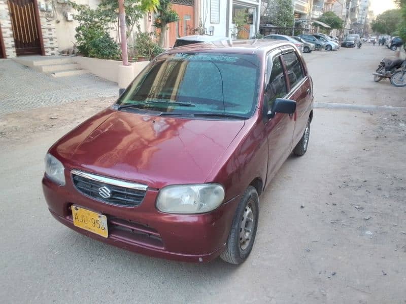 Suzuki Alto 2005 Best For Families 6