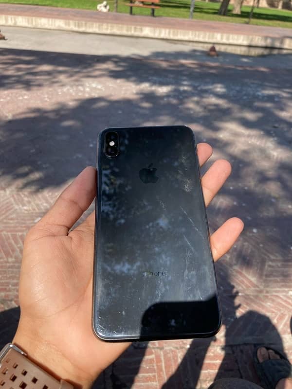 Iphone Xs Max 7