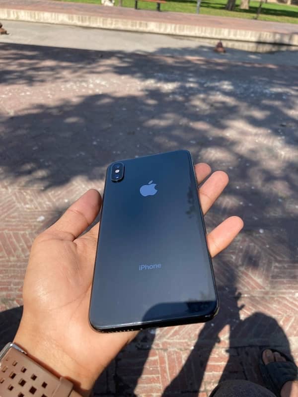 Iphone Xs Max 8