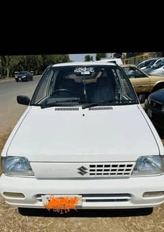 Suzuki Mehran VXR 2019