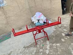 seesaw for sale new condition ha