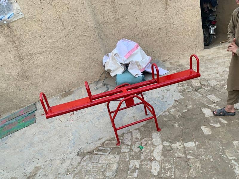 seesaw for sale new condition ha 0