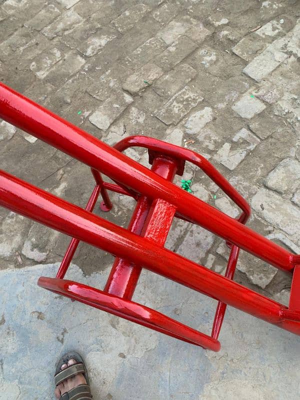 seesaw for sale new condition ha 1