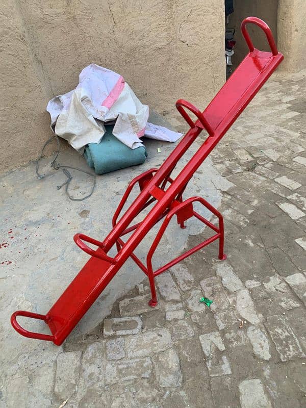 seesaw for sale new condition ha 2