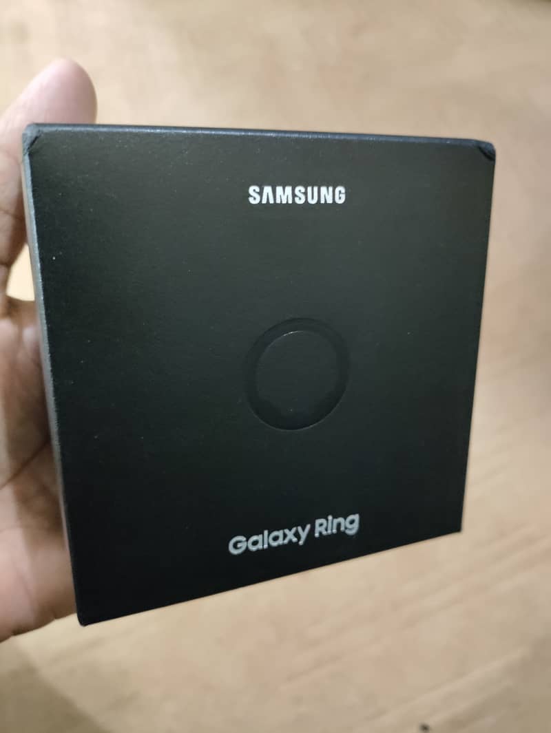 Samsung galaxy ring 0