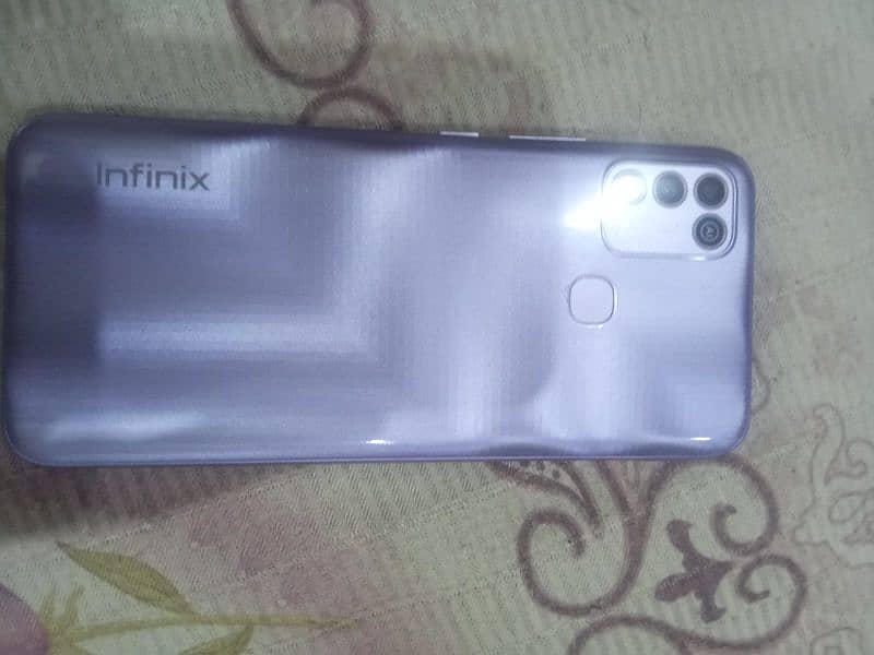 Infinix Hot 11 play 0