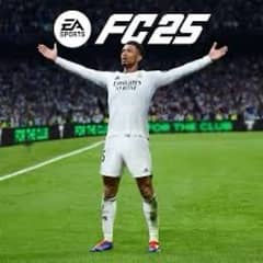 FC25 PS4 PS5