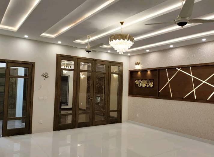 5 Marla House For Rent In Bahria Town - Sector C Lahore 1