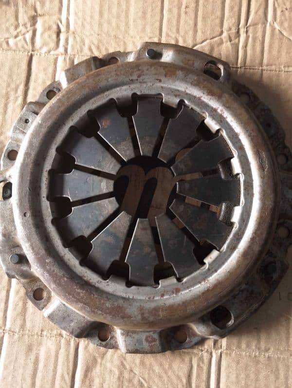 Suzuki cultus ki pressure plate 0