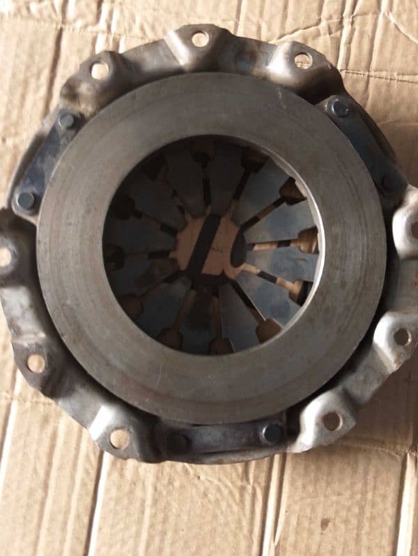 Suzuki cultus ki pressure plate 1