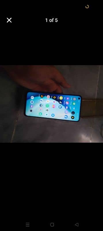 realme 9i 8/128 4