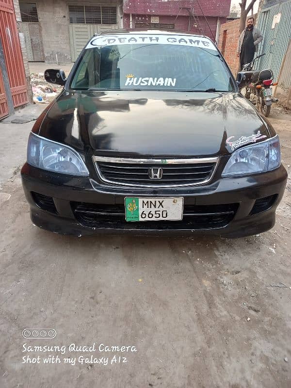 Honda Civic EXi 2001 5