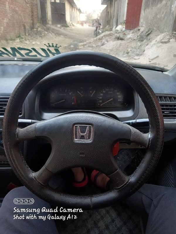 Honda Civic EXi 2001 15