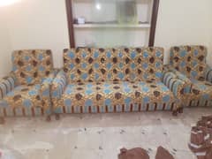 urgent sale new sofa set