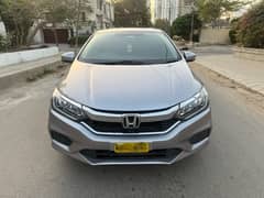 Honda City 1.2 Cvt 2023 End Silver Colour One Owner Looks New