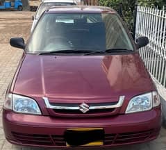 Suzuki Cultus VXR 2015