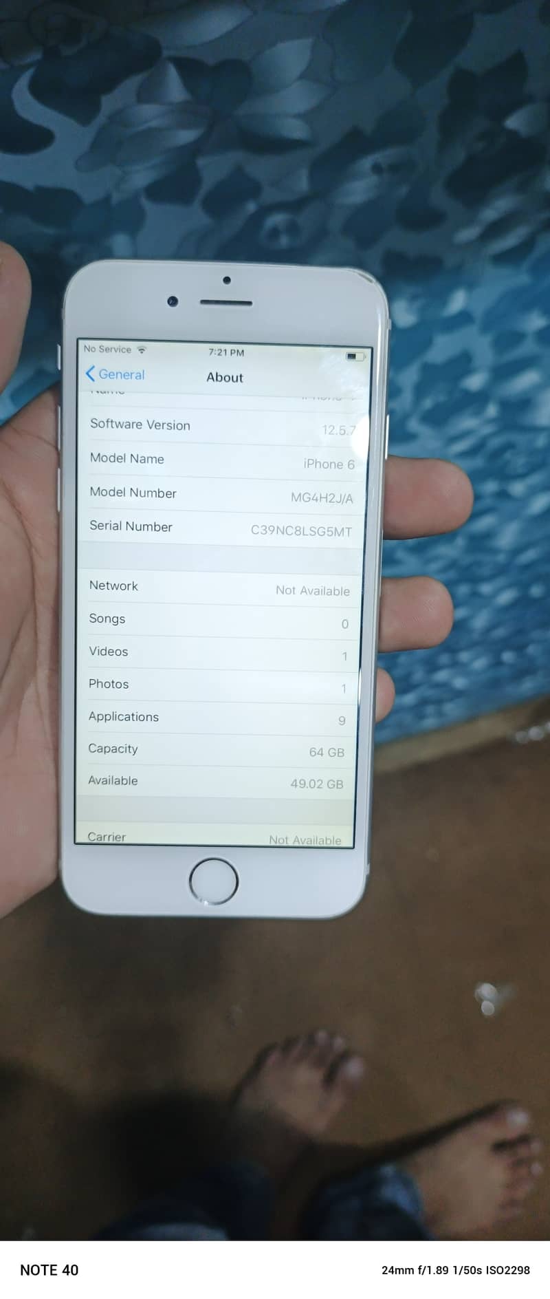 iphone 6 non pta 64gb 1