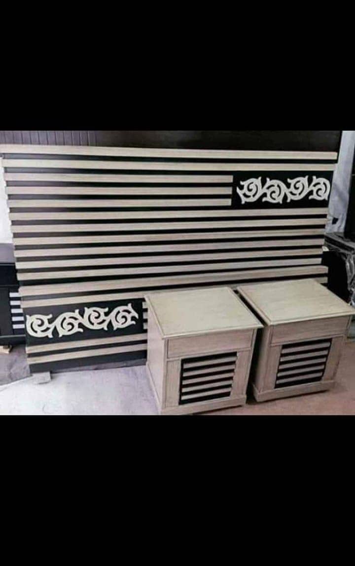 Bed/Double bed/single bed/king size bed/wooden bed/polish bed/Furnitu 11