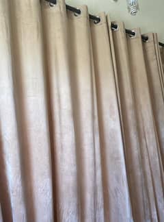 curtains