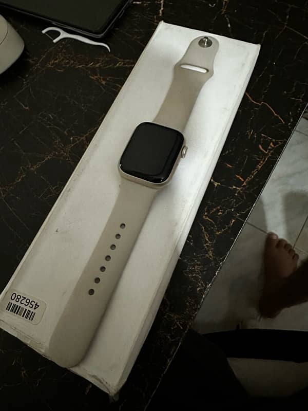 Apple Watch series 941mm Cellular+GPS 1